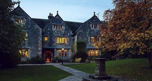 Yha Hartington Hall Exterior photo