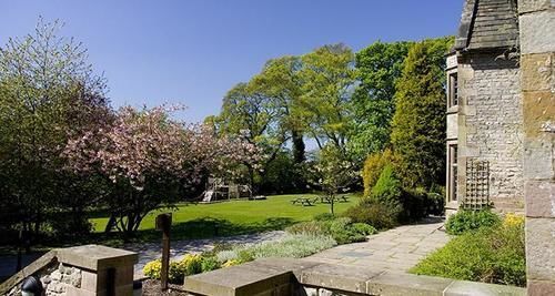 Yha Hartington Hall Exterior photo