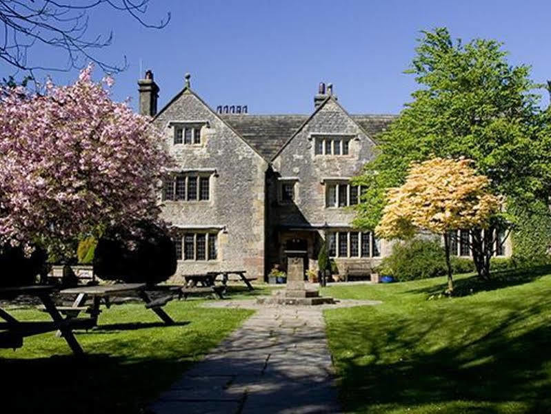Yha Hartington Hall Exterior photo