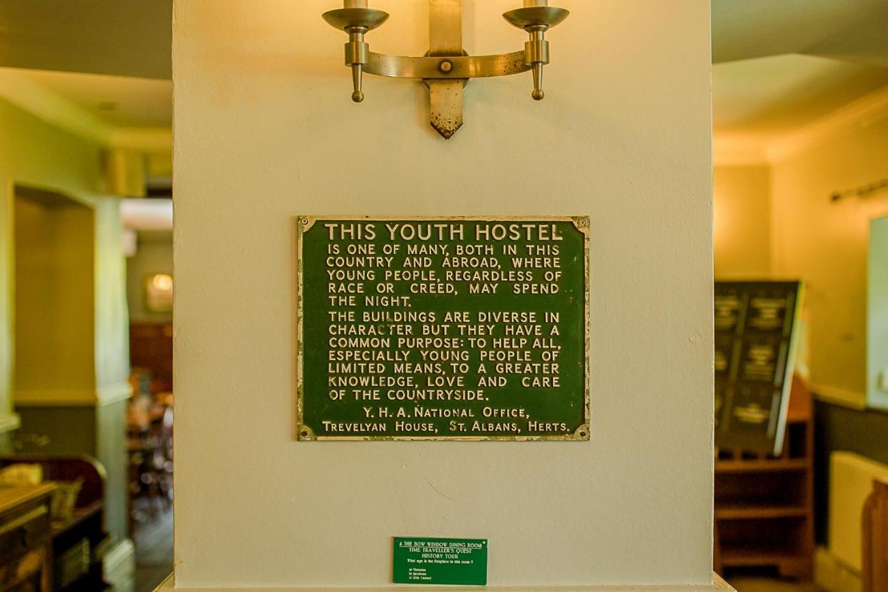 Yha Hartington Hall Exterior photo