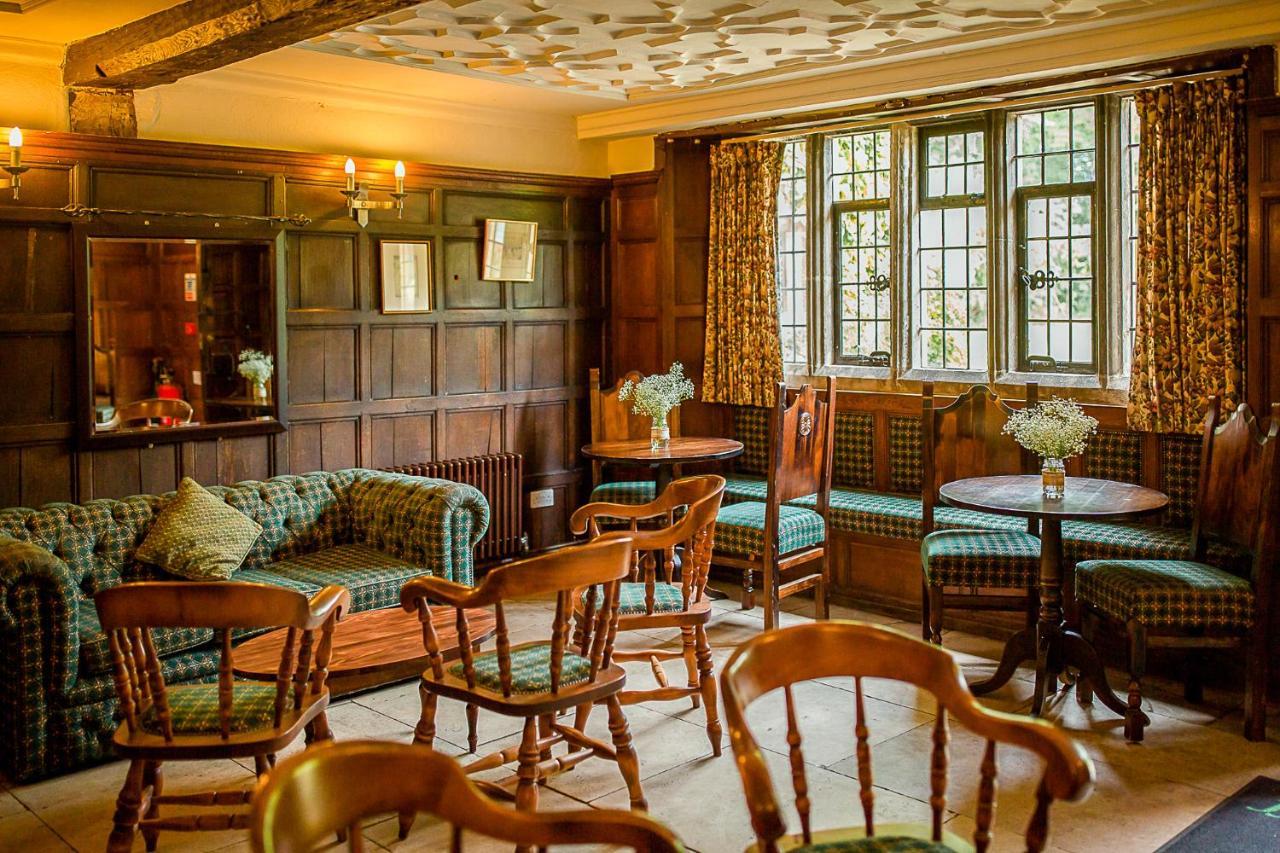 Yha Hartington Hall Exterior photo
