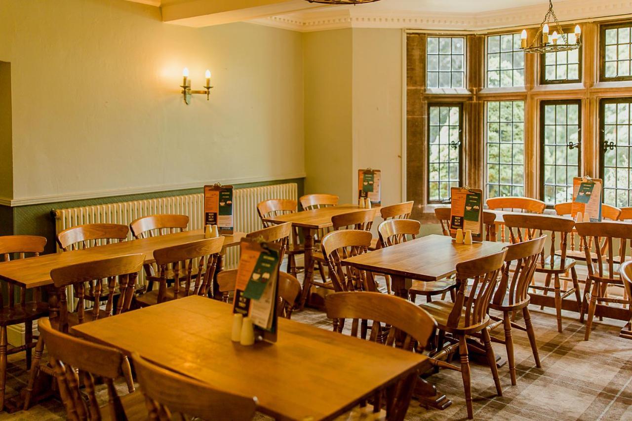 Yha Hartington Hall Exterior photo