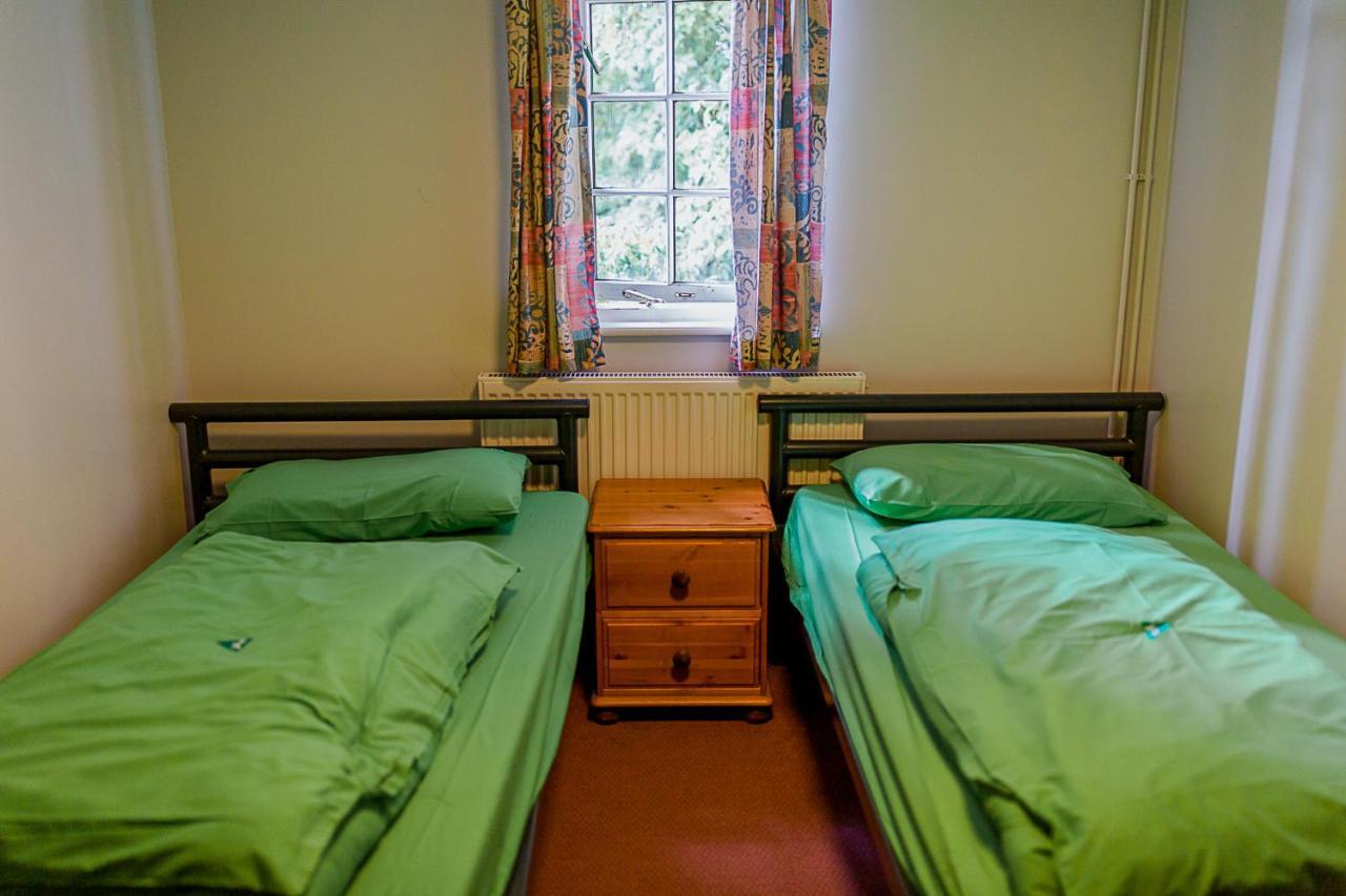 Yha Hartington Hall Exterior photo